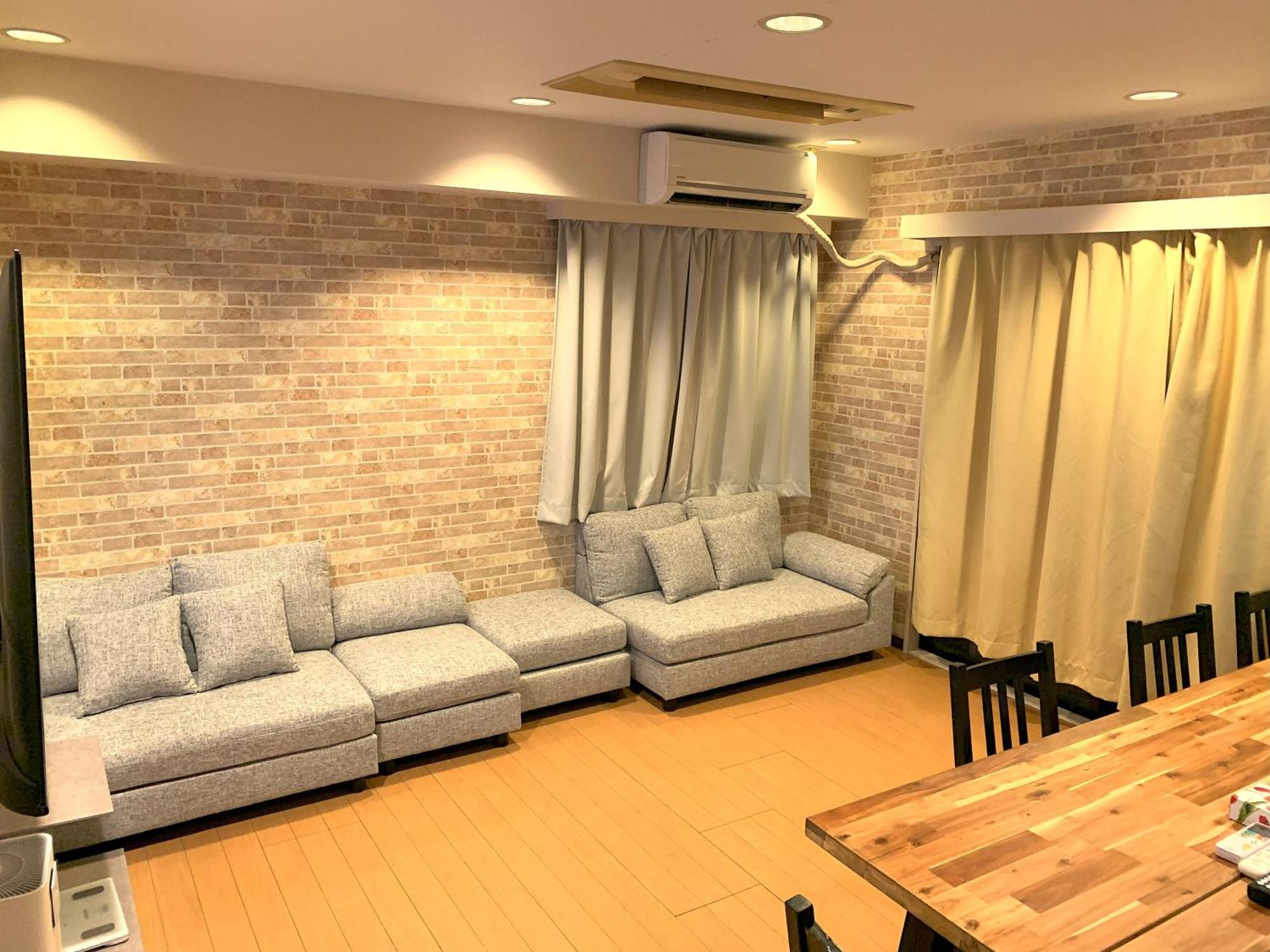 Apartmán グランディオーソ中野 Prefektura Tokio Exteriér fotografie