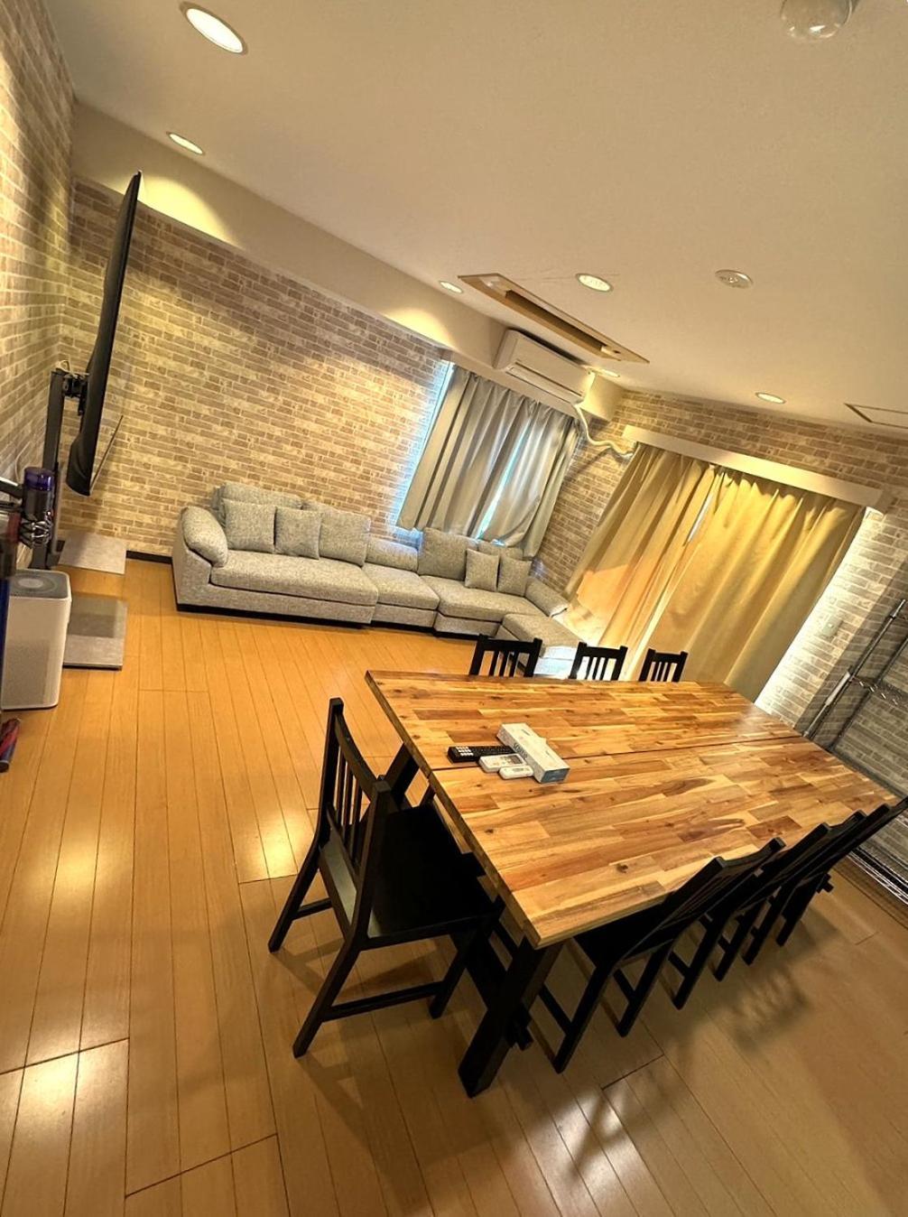 Apartmán グランディオーソ中野 Prefektura Tokio Exteriér fotografie