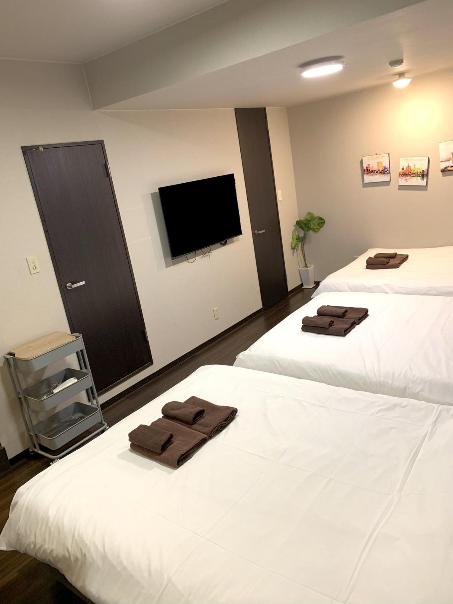 Apartmán グランディオーソ中野 Prefektura Tokio Exteriér fotografie