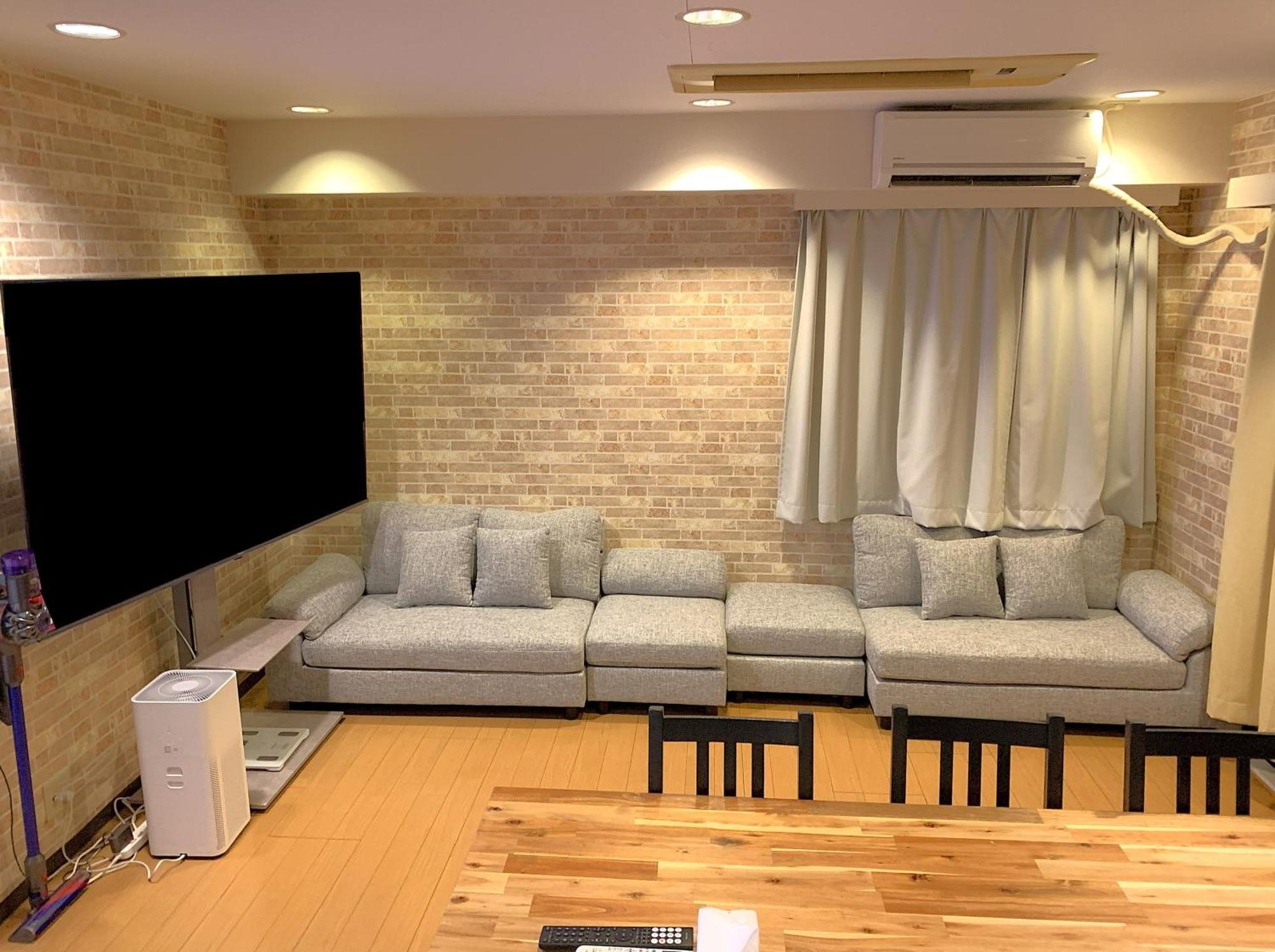 Apartmán グランディオーソ中野 Prefektura Tokio Exteriér fotografie