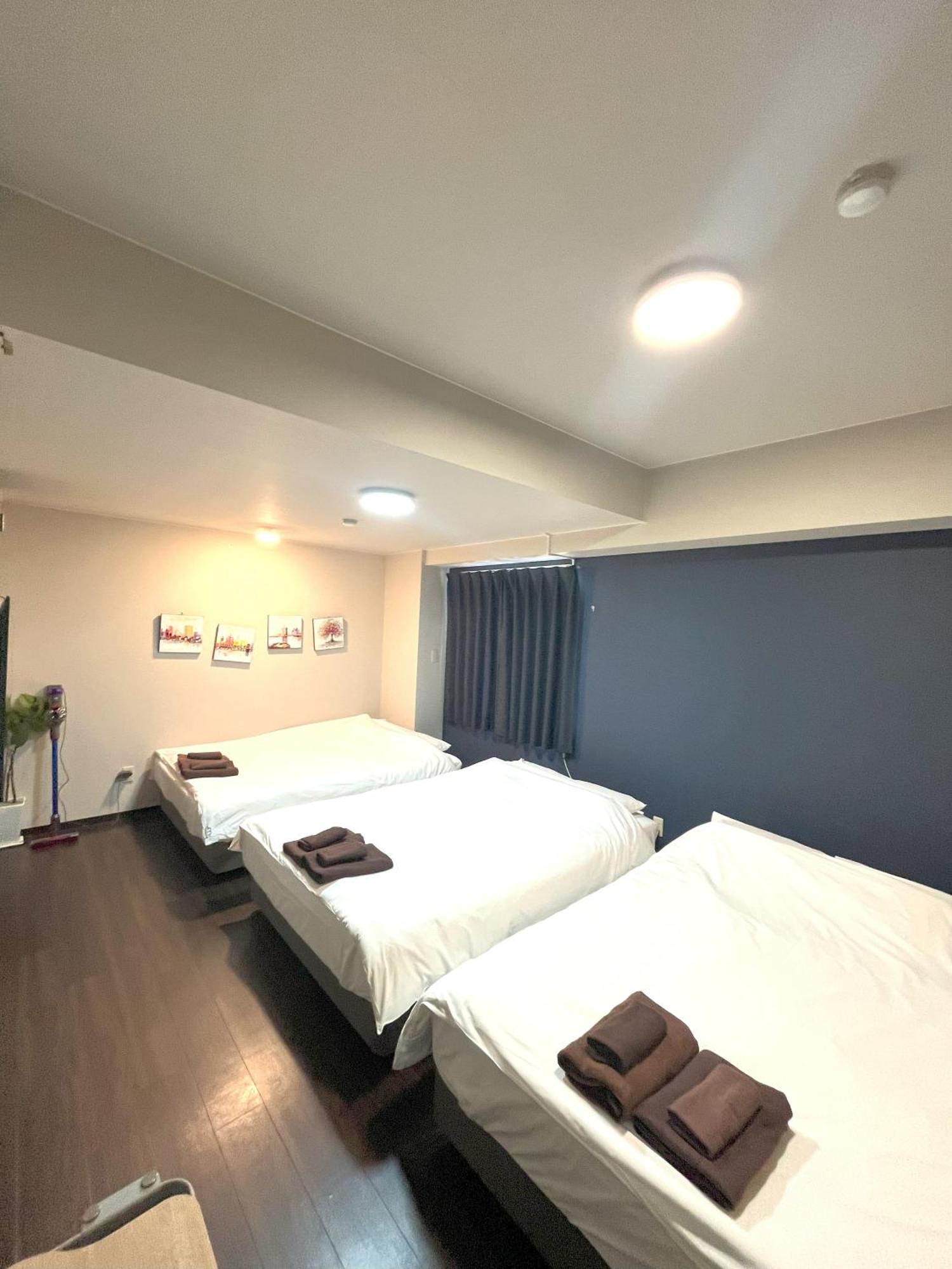 Apartmán グランディオーソ中野 Prefektura Tokio Exteriér fotografie