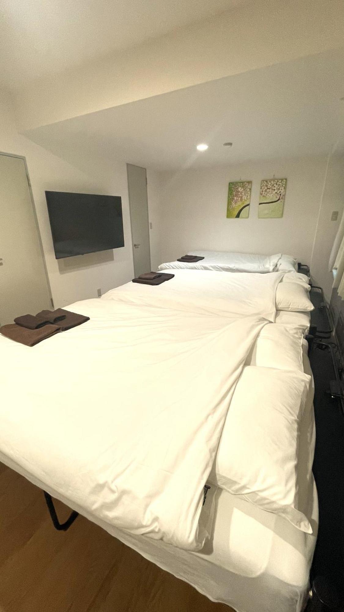 Apartmán グランディオーソ中野 Prefektura Tokio Exteriér fotografie