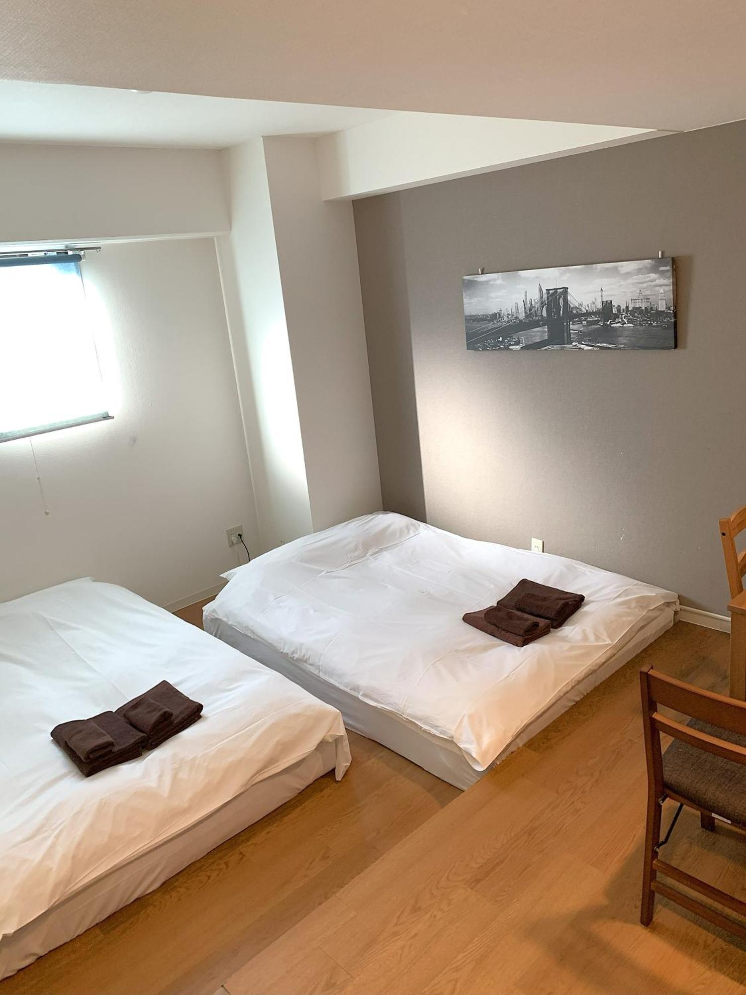 Apartmán グランディオーソ中野 Prefektura Tokio Exteriér fotografie