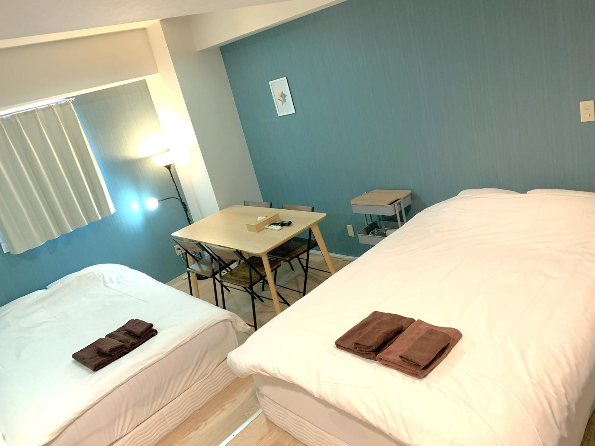 Apartmán グランディオーソ中野 Prefektura Tokio Exteriér fotografie