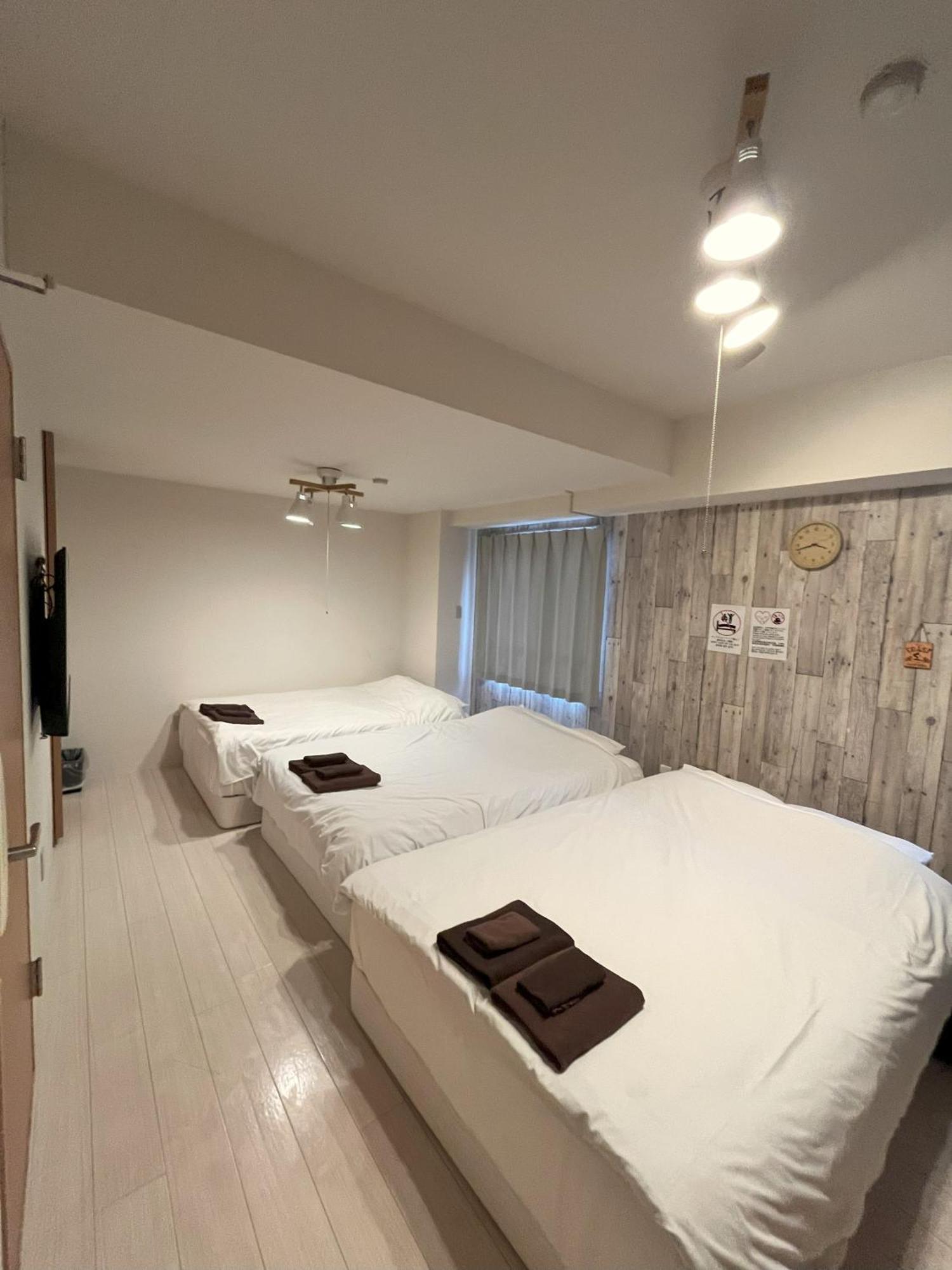 Apartmán グランディオーソ中野 Prefektura Tokio Exteriér fotografie