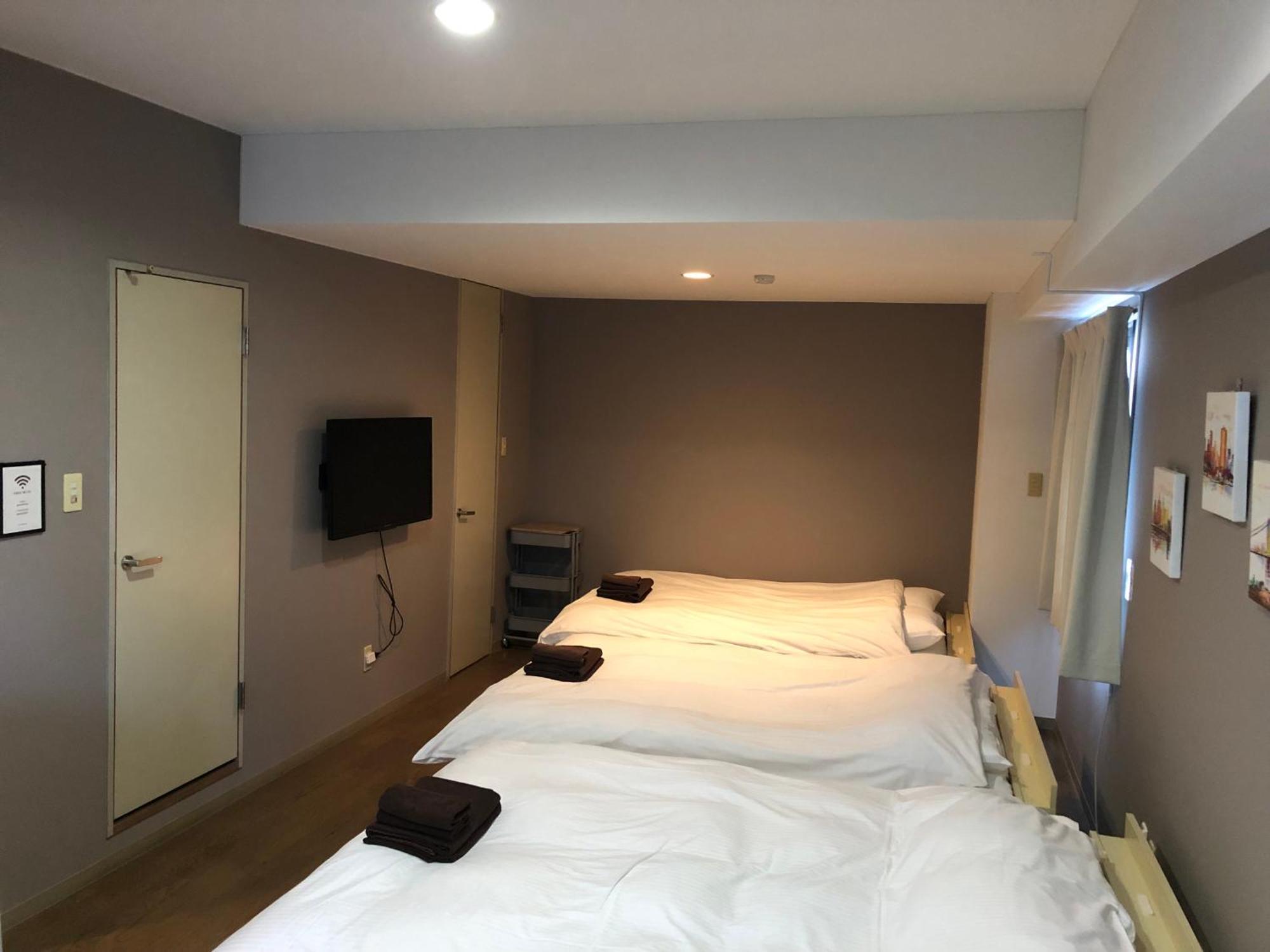 Apartmán グランディオーソ中野 Prefektura Tokio Exteriér fotografie