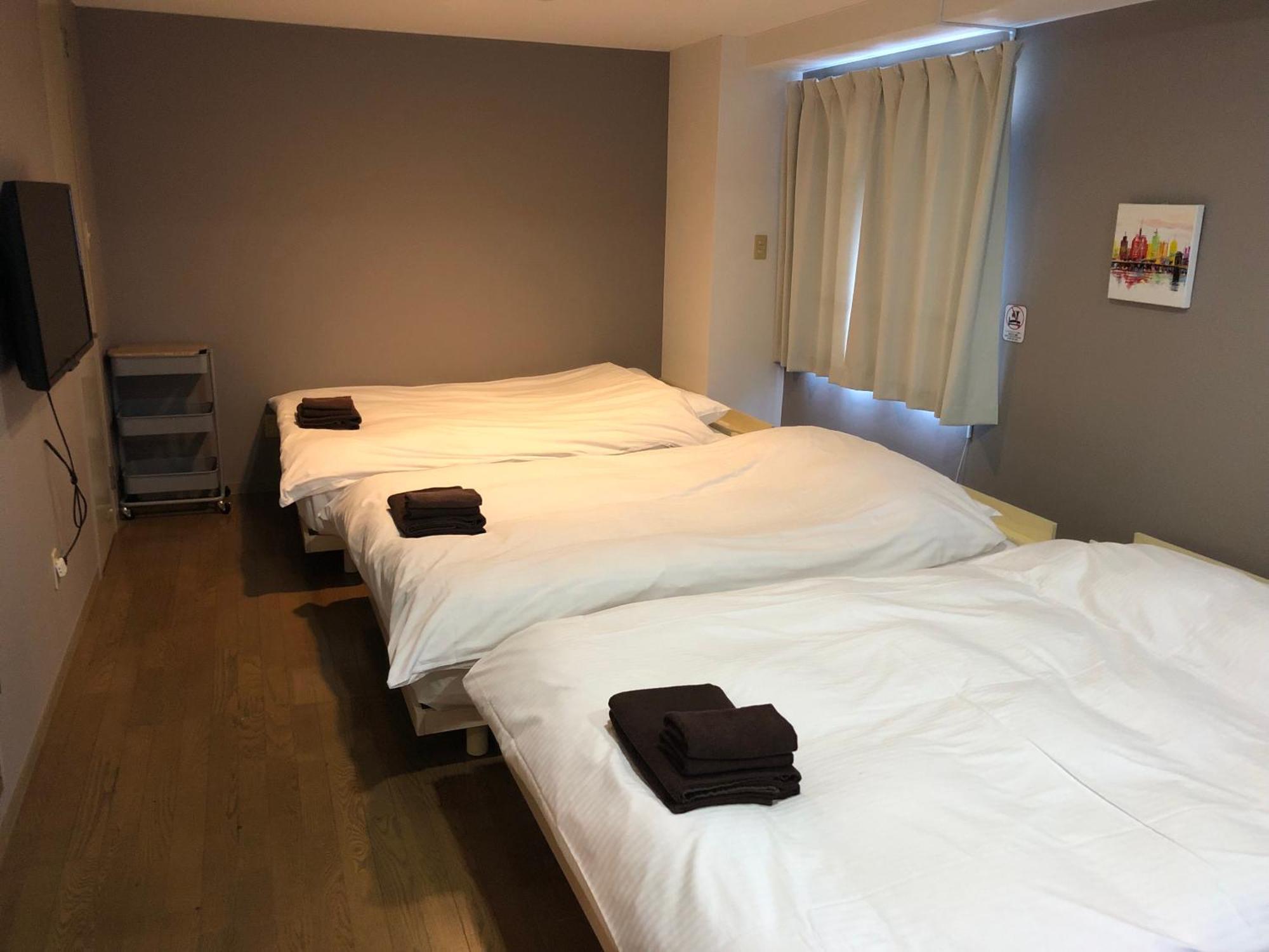 Apartmán グランディオーソ中野 Prefektura Tokio Exteriér fotografie