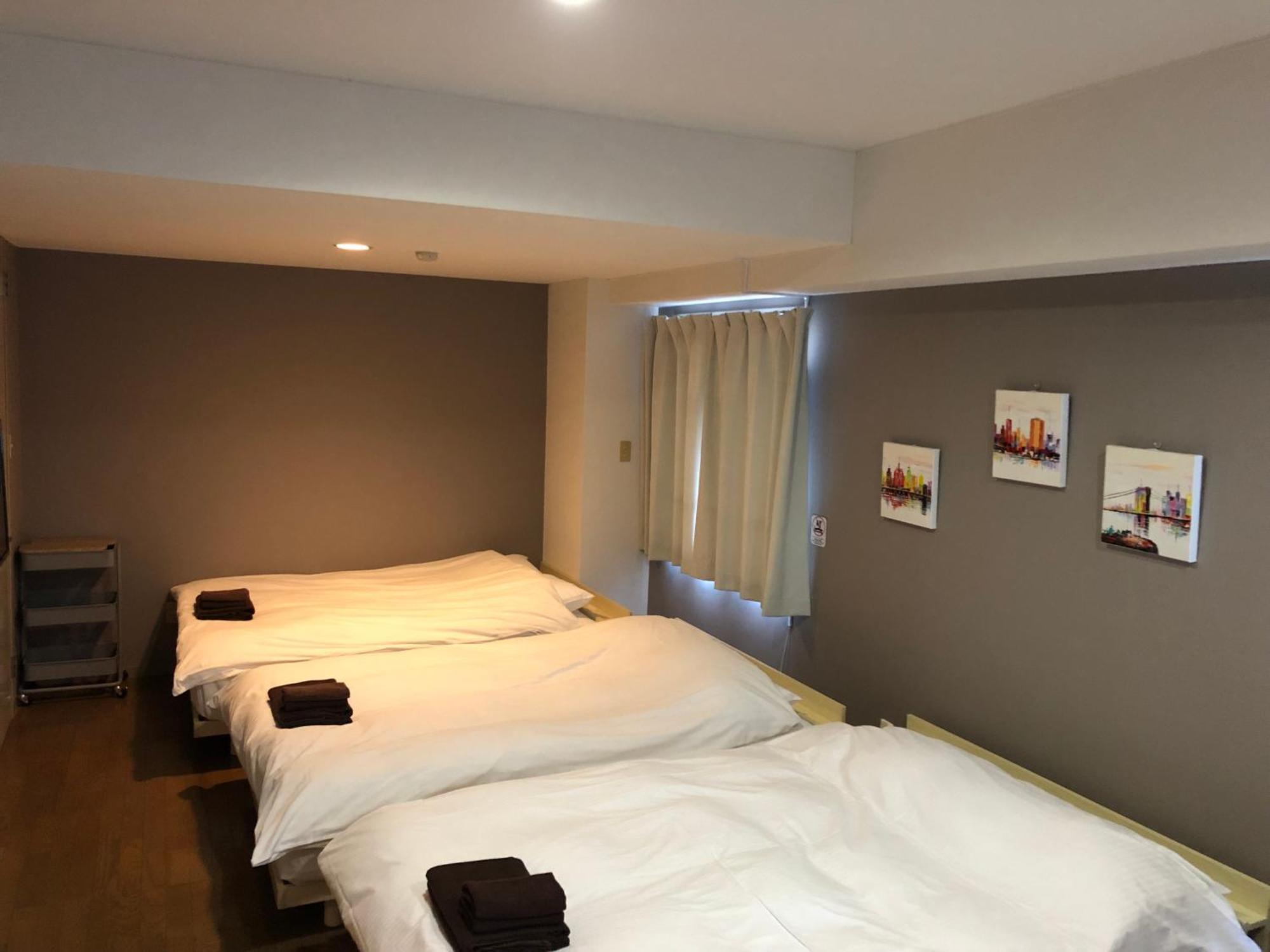 Apartmán グランディオーソ中野 Prefektura Tokio Exteriér fotografie
